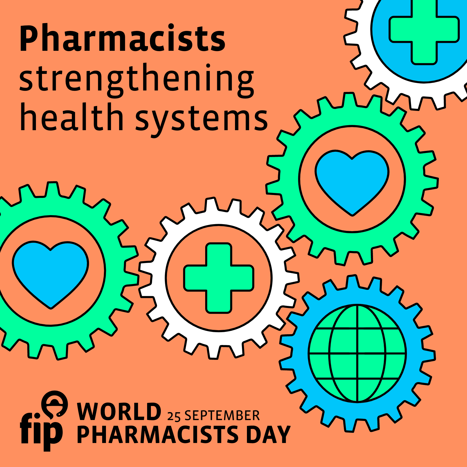 World Pharmacists Day FIP International Pharmaceutical Federation